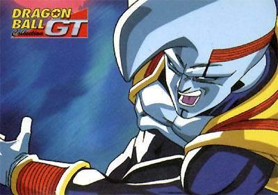 Dragon Ball GT