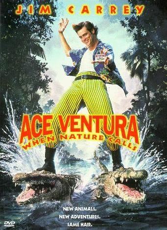 Ace Ventura - When Nature Calls (1995) Ace Ventura - When Nature Calls (1995)