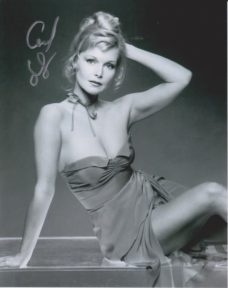 Carol Lynley picture. 