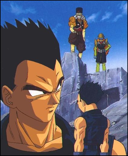 Dragon Ball GT