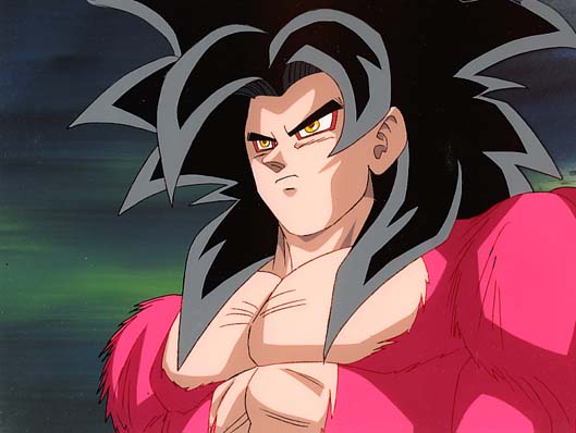 Dragon Ball GT