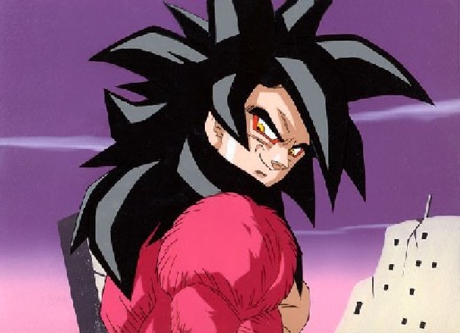 Dragon Ball GT