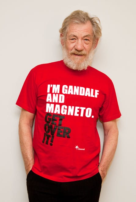 Ian McKellen