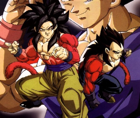 Dragon Ball GT