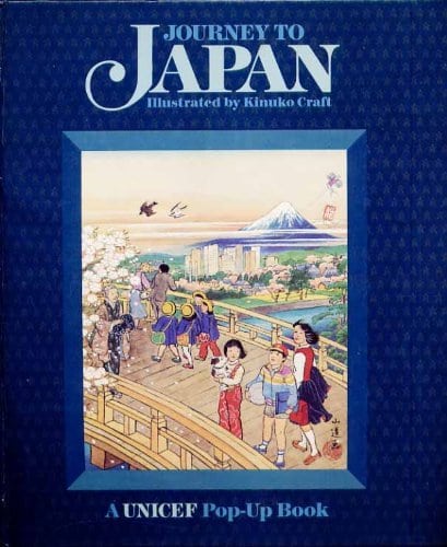 Journey to Japan (UNICEF Book)