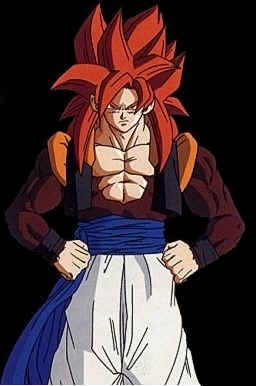 Dragon Ball GT