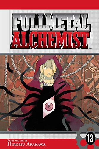Fullmetal Alchemist: Volume 13