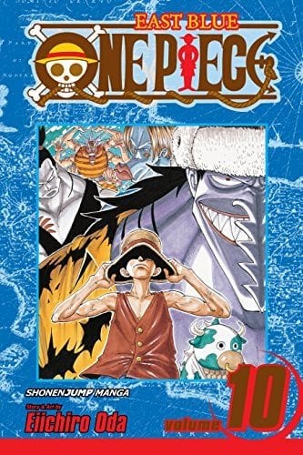 One Piece, Volume 10: OK, Let's Stand Up!
