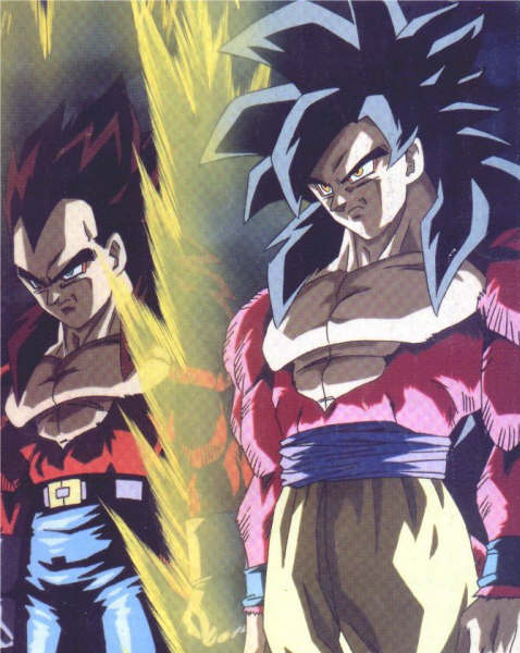 Dragon Ball GT
