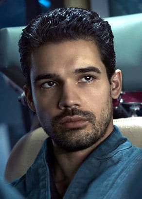 Steven Strait