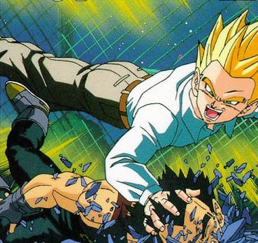 Dragon Ball GT