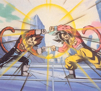 Dragon Ball GT