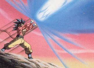 Dragon Ball GT