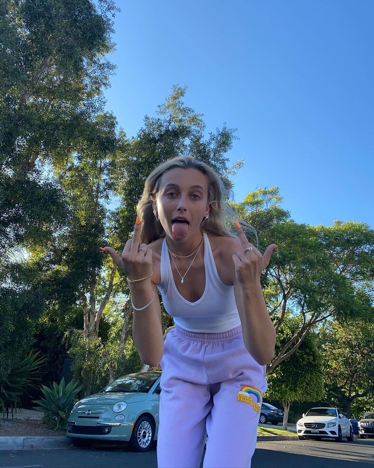 Emma Chamberlain