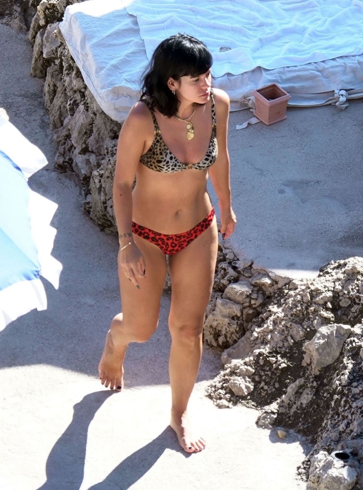 Lily Allen