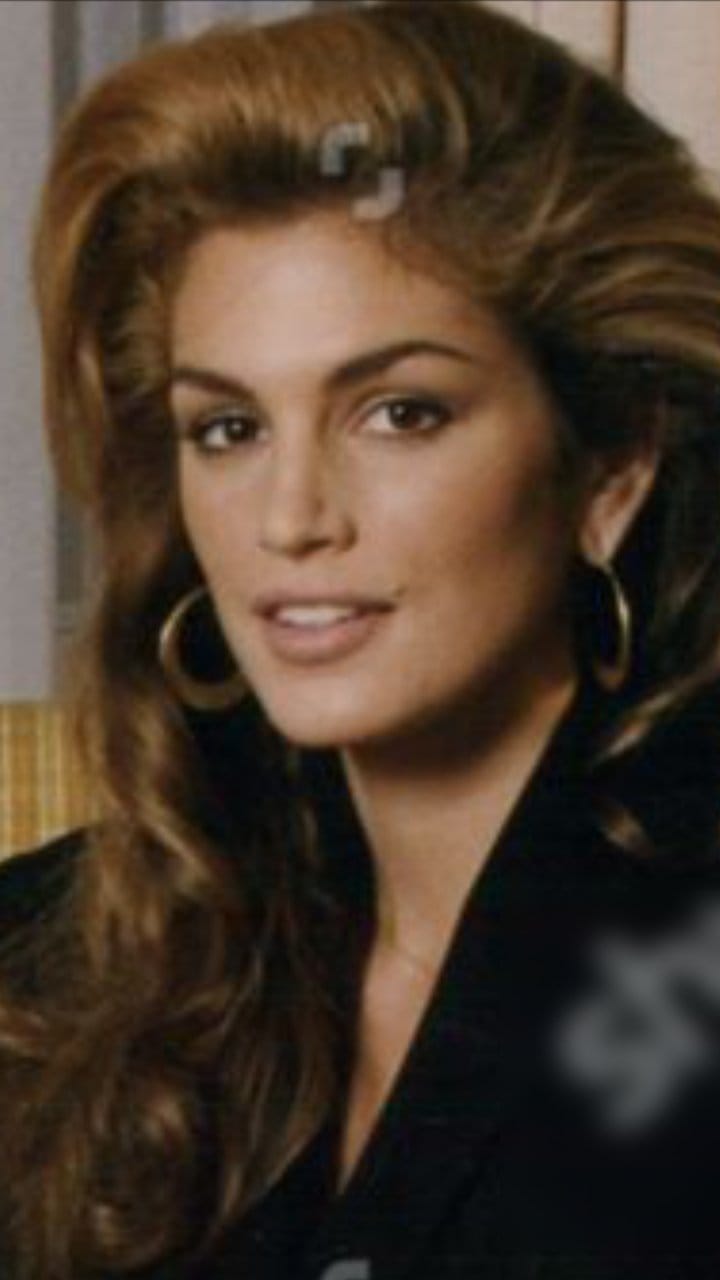 Cindy Crawford