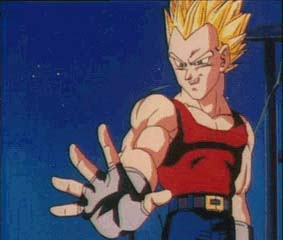 Dragon Ball GT