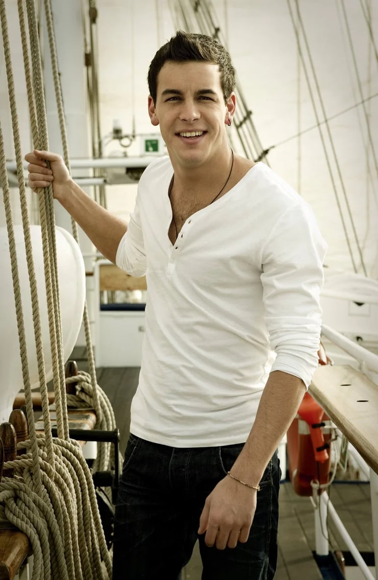 Mario Casas