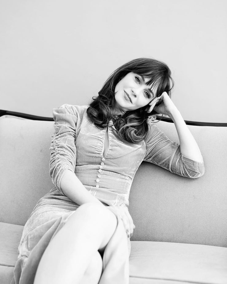 Zooey Deschanel