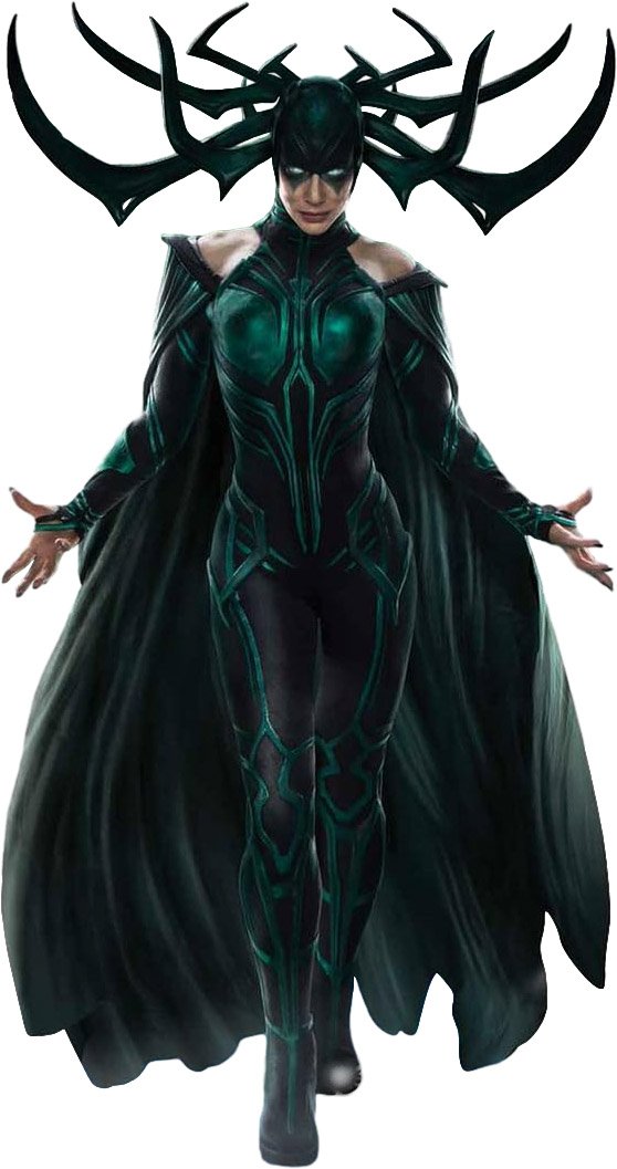 Hela (Cate Blanchett)