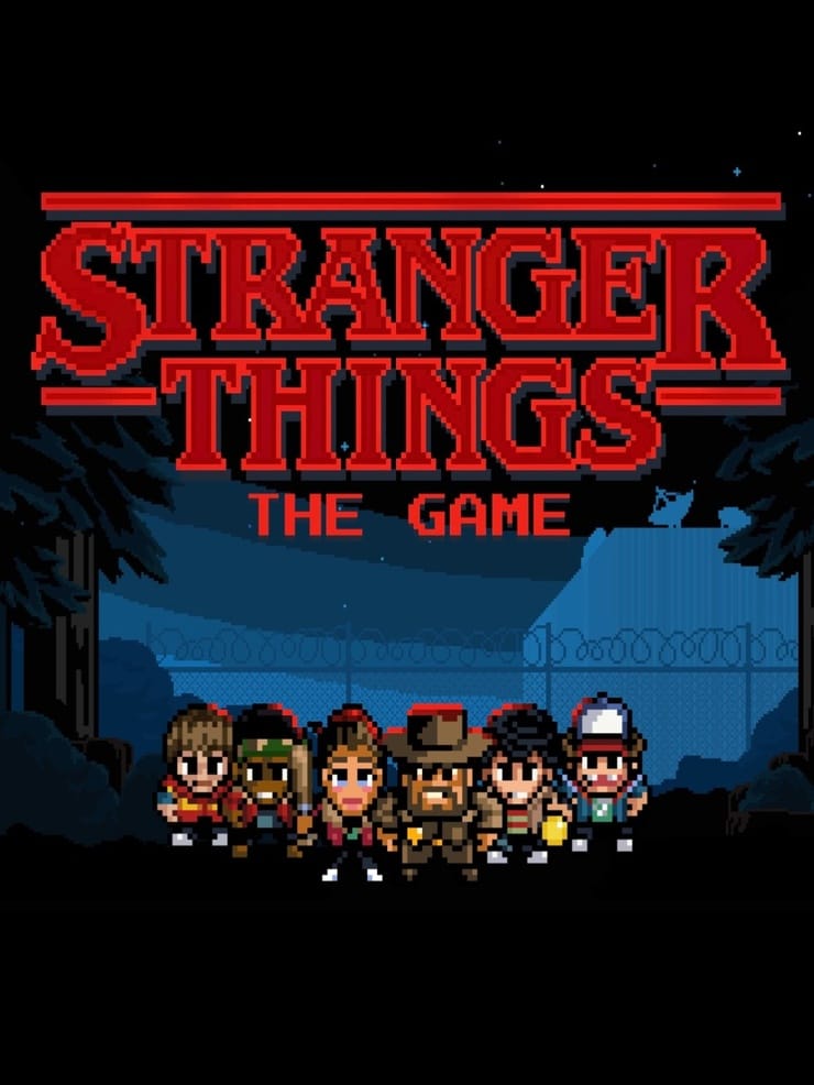 ‎Stranger Things: The Game