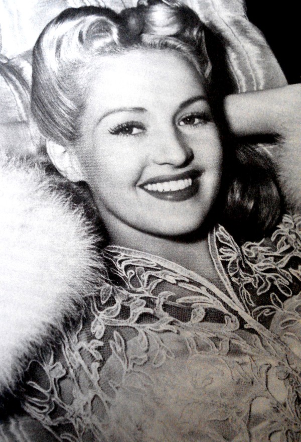 Betty Grable