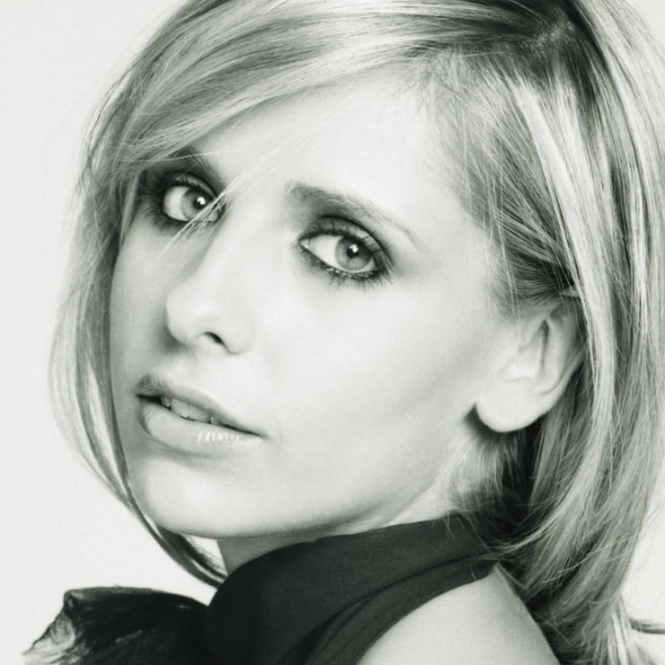 Sarah Michelle Gellar