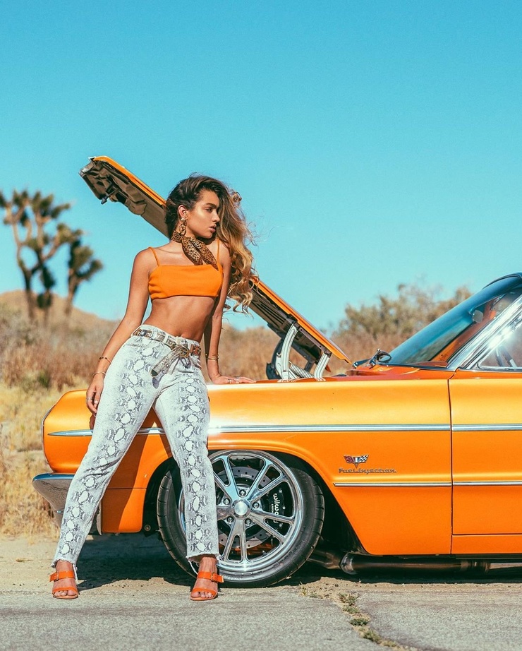 Sommer Ray