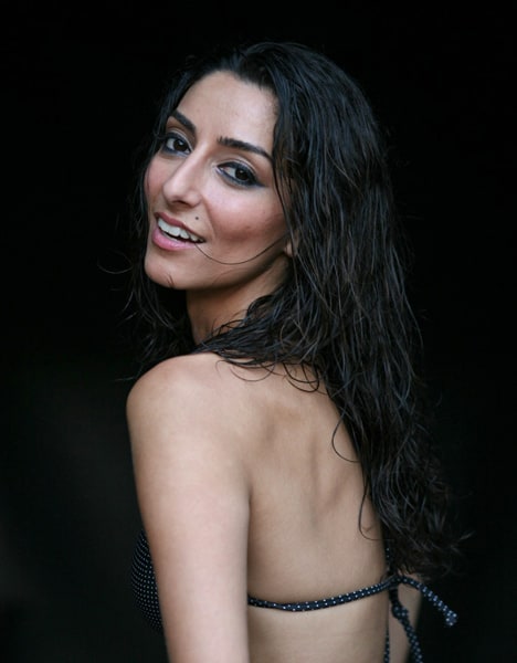 Necar Zadegan