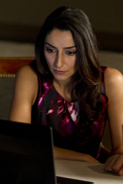 Necar Zadegan