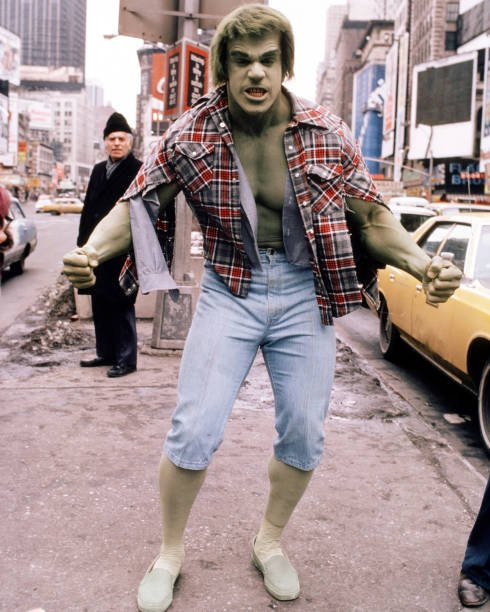 Lou Ferrigno