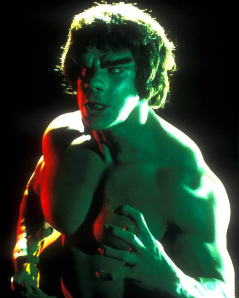 Lou Ferrigno