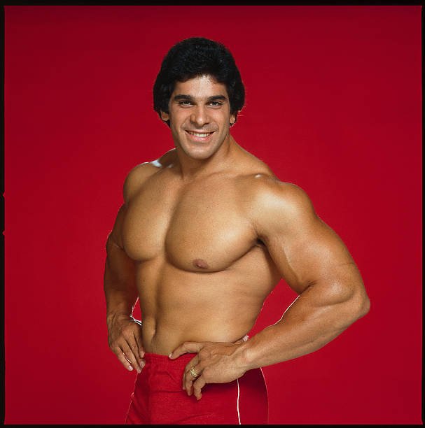 Lou Ferrigno