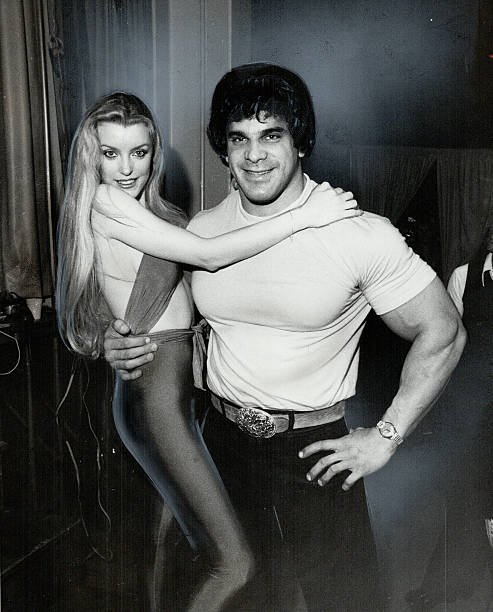 Lou Ferrigno