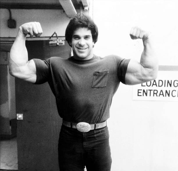 Lou Ferrigno