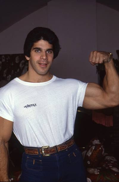 Lou Ferrigno