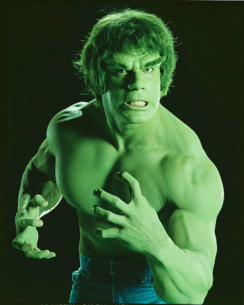 Lou Ferrigno