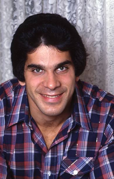 Lou Ferrigno