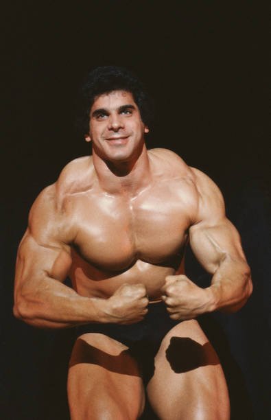 Lou Ferrigno
