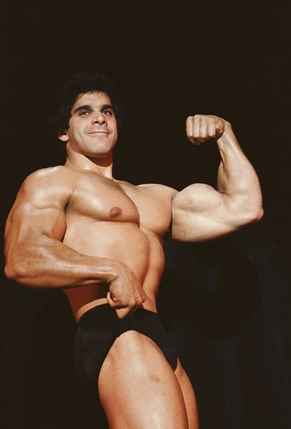 Lou Ferrigno