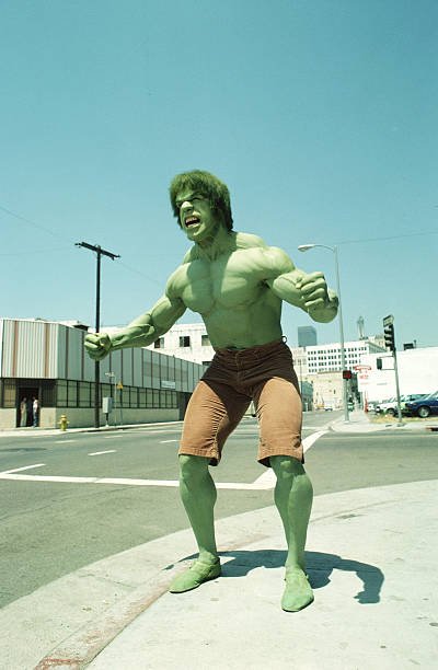Lou Ferrigno