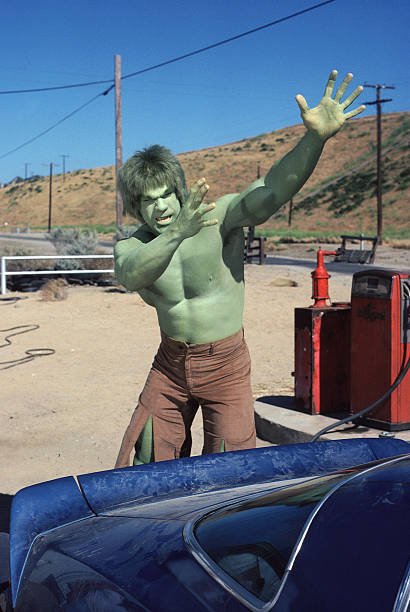Lou Ferrigno