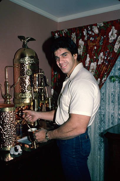 Lou Ferrigno