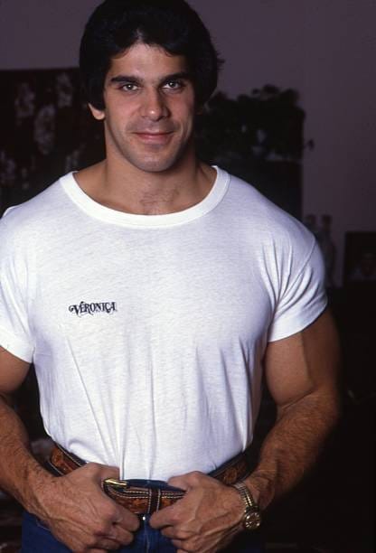 Lou Ferrigno