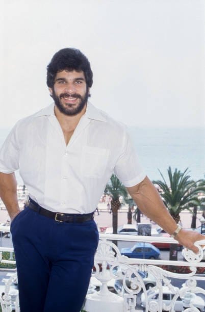 Lou Ferrigno