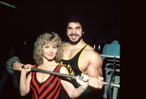 Lou Ferrigno