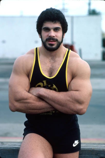 Lou Ferrigno