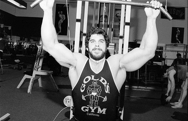 Lou Ferrigno