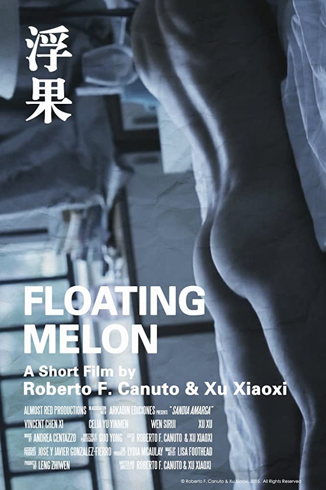 Floating Melon