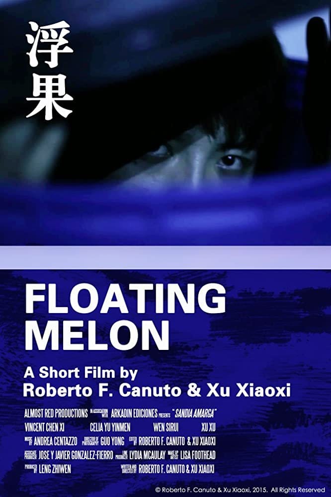 Floating Melon